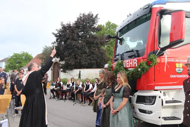 Foto: FF Grafenwörth/Ploiner