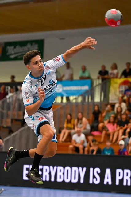Der Kader der Handball Sportunion Leoben nimmt Formen an