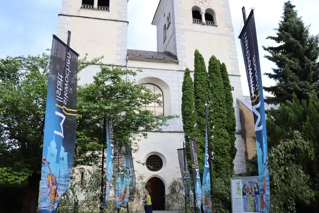Das heurige Motto lautet „Liebe Musik“. Bis Ende September finden noch 18 Konzerte statt. | Foto: meinbezirk.at/Grabic