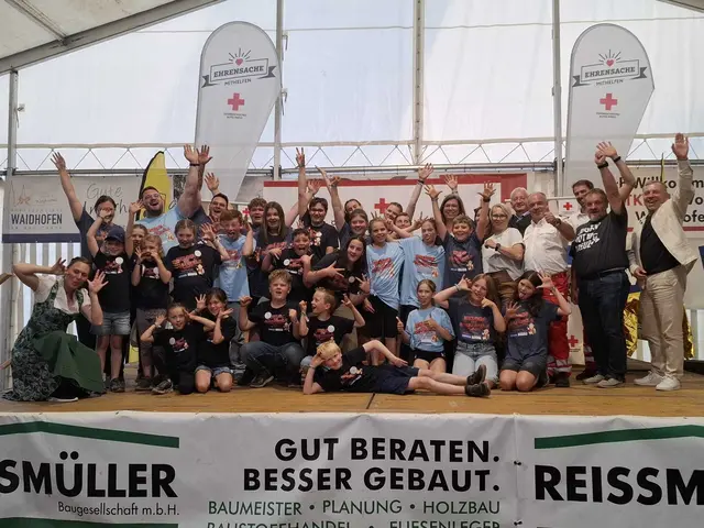Foto: Rotes Kreuz