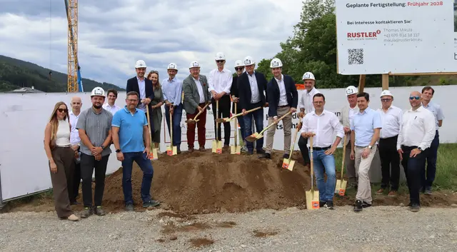 „Green Living“ bringt 70 neue Wohnungen nach Althofen