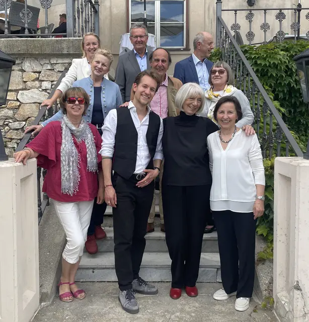 Christine Lavant Gesellschaft veranstaltete Matinee
