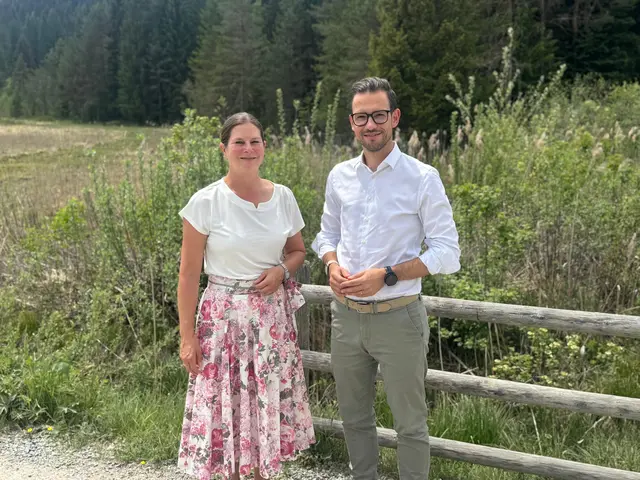 Neues Naturprojekt stärkt sanften Tourismus am Weißensee