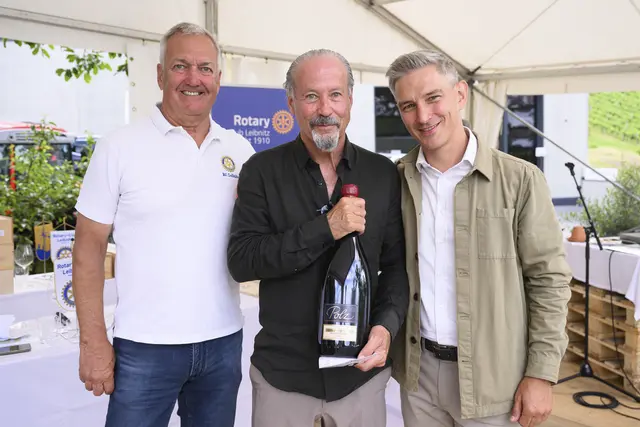 Rotary Club sammelt 35.000 Euro für lokale Herzensprojekte