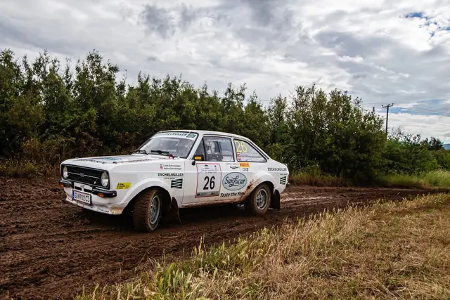 Foto: Historic Acropolis Rallye