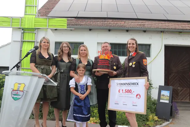 Foto: FF Grafenwörth/Ploiner
