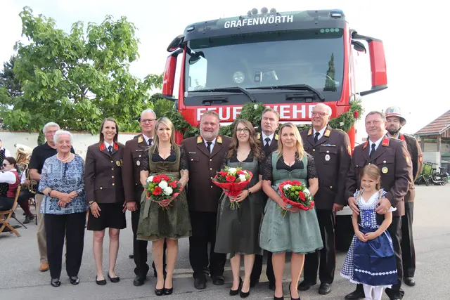 Foto: FF Grafenwörth/Ploiner