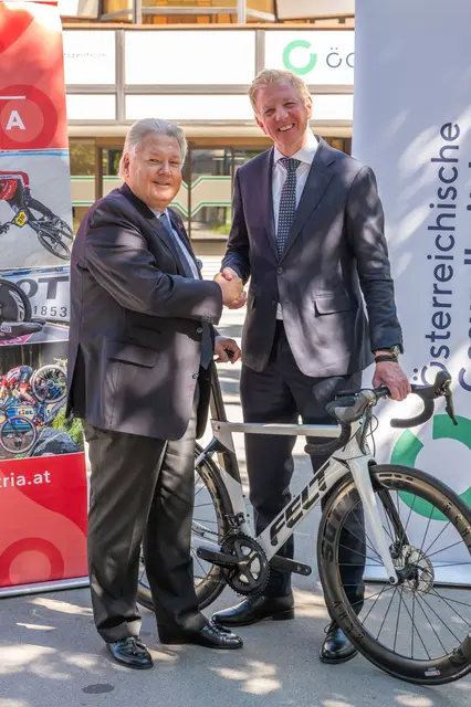 ÖGK und Cycling Austria starten Vereinscoaching in Niederöst
