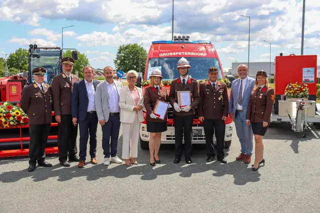 Foto: Bezirksfeuerwehrkommando Oberwart/Alexander Flaschberger