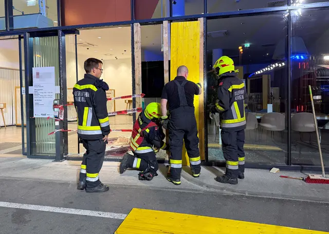 Foto: FF Krems / Gernot Rohrhofer
