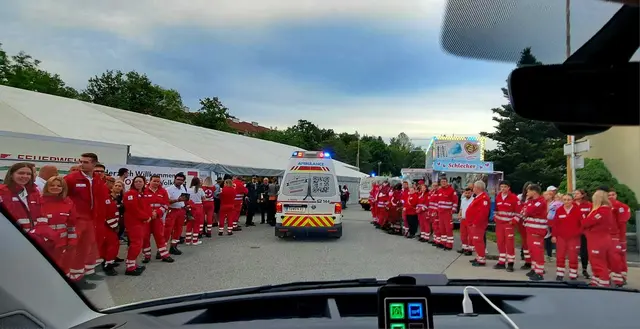 Foto: Rotes Kreuz