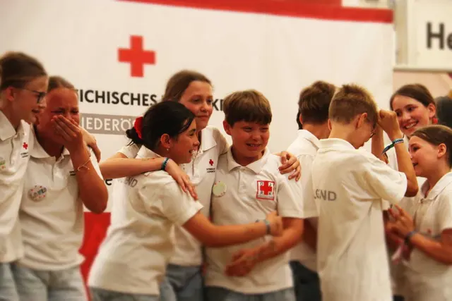 Foto: Rotes Kreuz