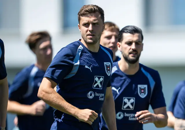 ÖFB-Star Christoph Baumgartner droht monatelange Pause