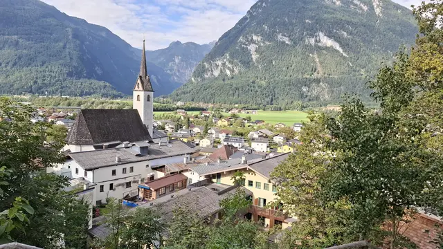 Tourismusverband Golling setzt auf QR-Codes