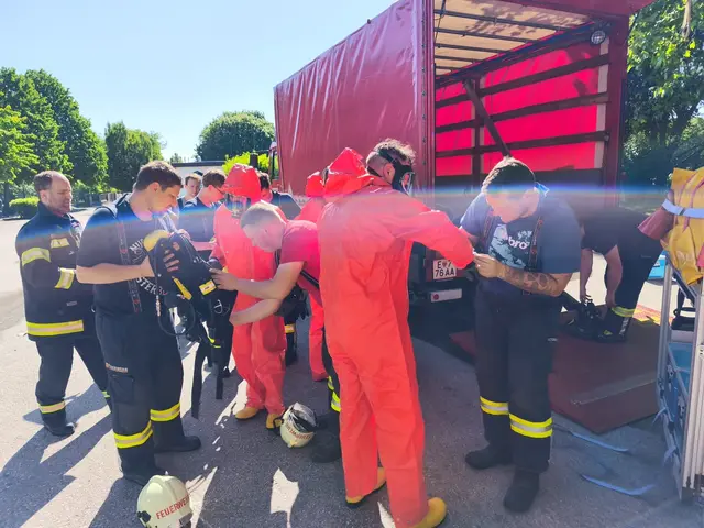 Foto: Feuerwehr Mattersburg
