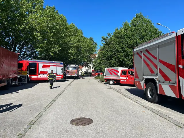 Foto: Feuerwehr Mattersburg
