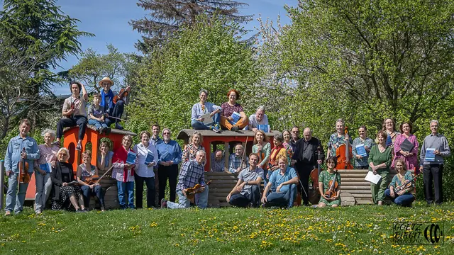 Vom 18. bis 20. Juni erklingt Musik an drei Orten