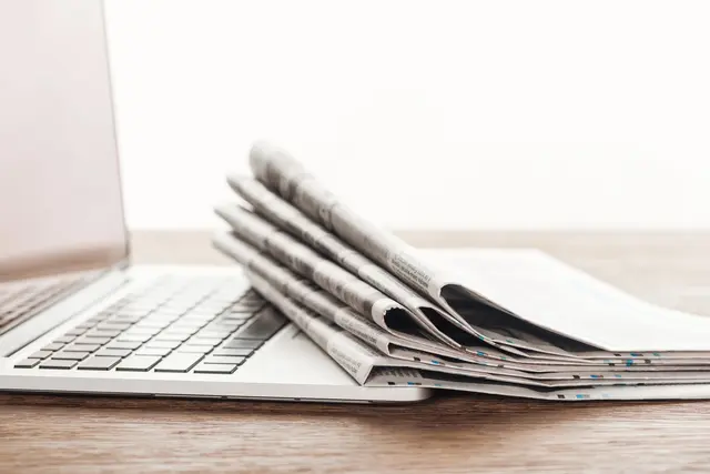 Ziel des neuen Preises "Nah dran" ist es, qualitativ hochwertigen Lokaljournalismus sichtbar zu machen.  | Foto: Vadim Vasenin/Smarterpix