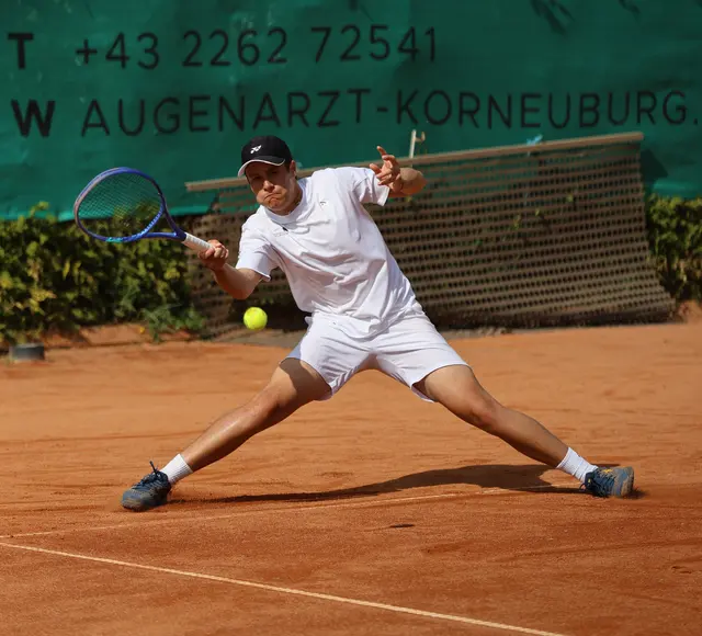 UTC Mistelbach auf Erfolgskurs