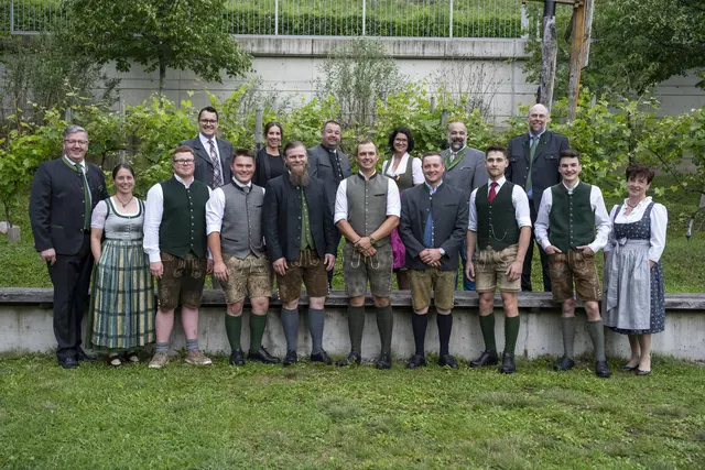 Acht neue Meister in der Obersteiermark