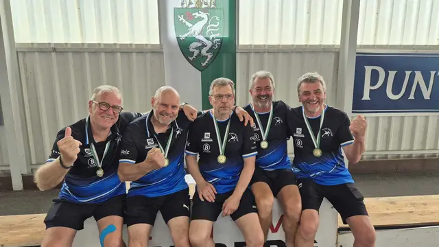 Bezirk Weiz dominiert das Podium bei der Landesmeisterschaft