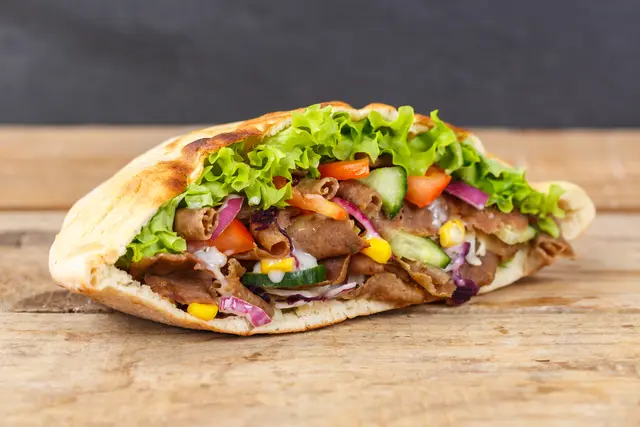 Safran Döner gehört zu den besten der Stadt. (Symbolbild) | Foto: Boarding_Now/PantherMedia