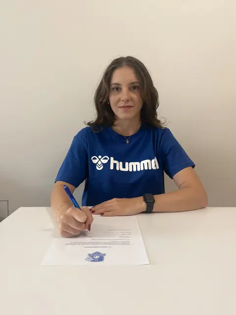 Steirerin Kathrin Greimelmaier erster Neuzugang be