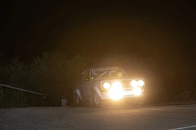 Foto: Historic Acropolis Rallye