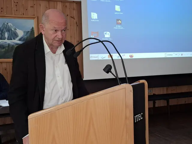 Georg Holzer. Das 38. Kalser Namenkundliche Symposium erlebt 2026 einen neuen Höhepunkt. | Foto: Robert Zinterhof