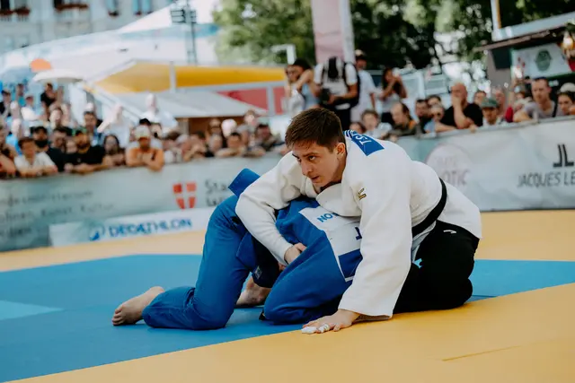 UJZ Mühlviertel holt Judo-Staatsmeistertitel mit Eigenbau-Te