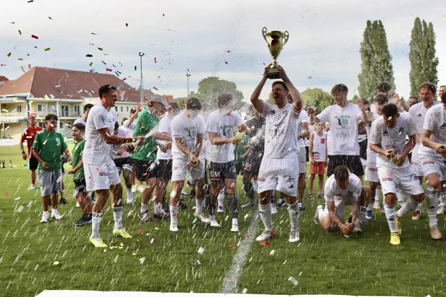 Saisonfinale im Pappelstadion: Emotionen, Abschied und ein p
