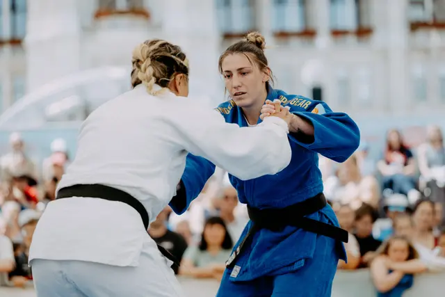 Foto: Sport Austria/GEPA Pictures (Judo)