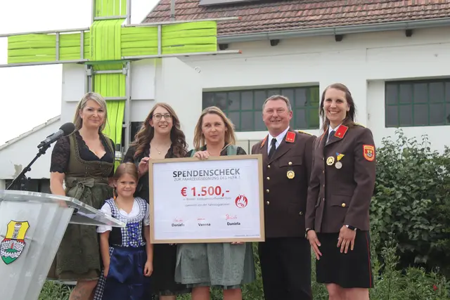 Foto: FF Grafenwörth/Ploiner