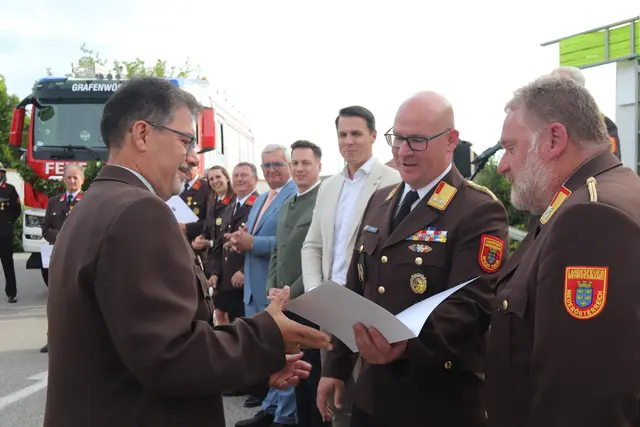 Foto: FF Grafenwörth/Ploiner