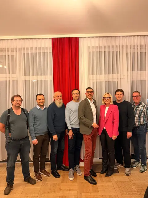 Gründung des Vereins | Foto: SPÖ