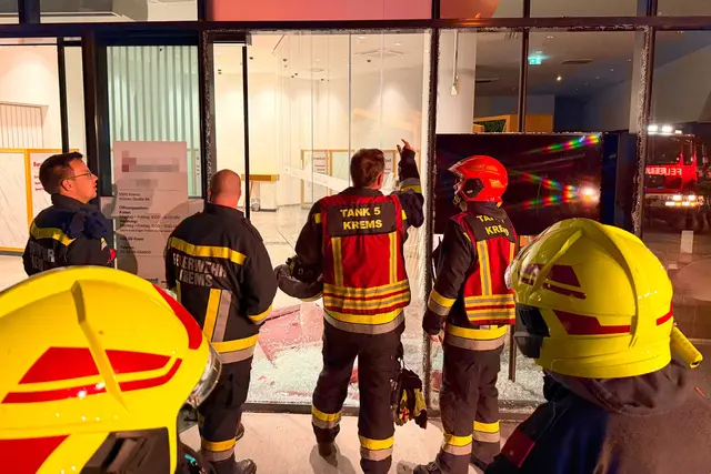 Foto: FF Krems / Manuel Kitzler