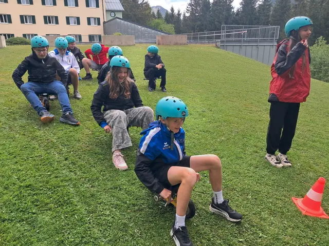 Gemeinschaft und unvergessliche Eindrücke | Foto: Mittelschule Hollabrunn