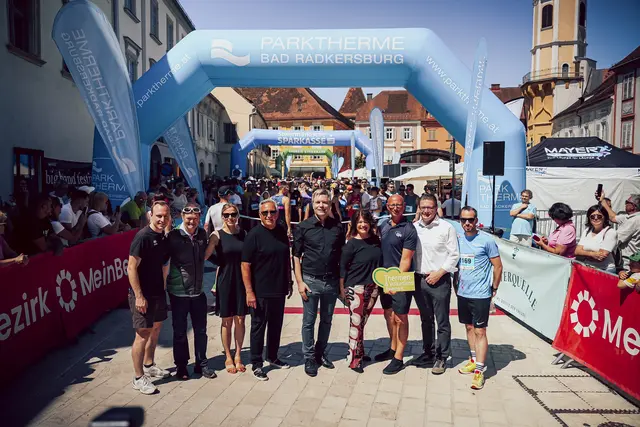 Parktherme Wüstenlauf bestätigte seinen Ruf als Topevent im 