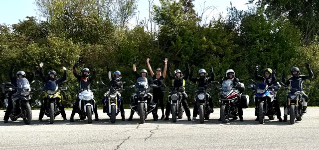 Biker Girls Day geht in die zweite Runde