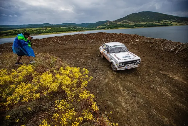 Foto: Historic Acropolis Rallye