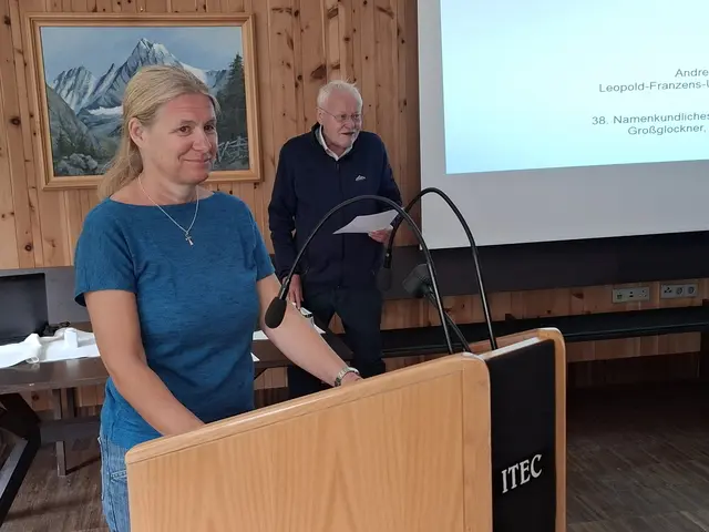 Andrea Krapf. Das 38. Kalser Namenkundliche Symposium erlebt 2026 einen neuen Höhepunkt. | Foto: Robert Zinterhof