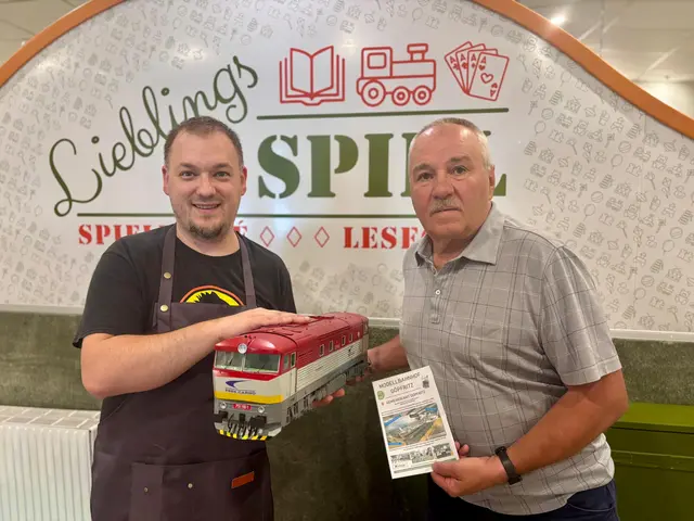 Neues Spiele-Café wird zum Treffpunkt für Familien