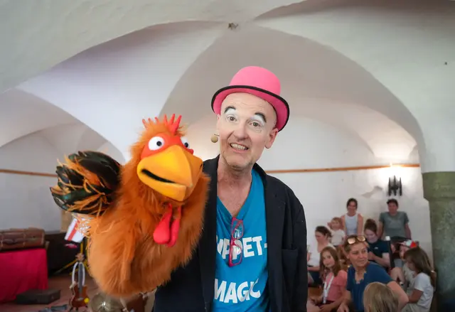 Foto: Roland Hölzl