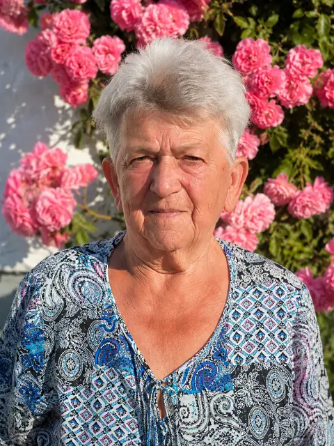 Erna Reischl, 79 Jahre | Foto: zVg