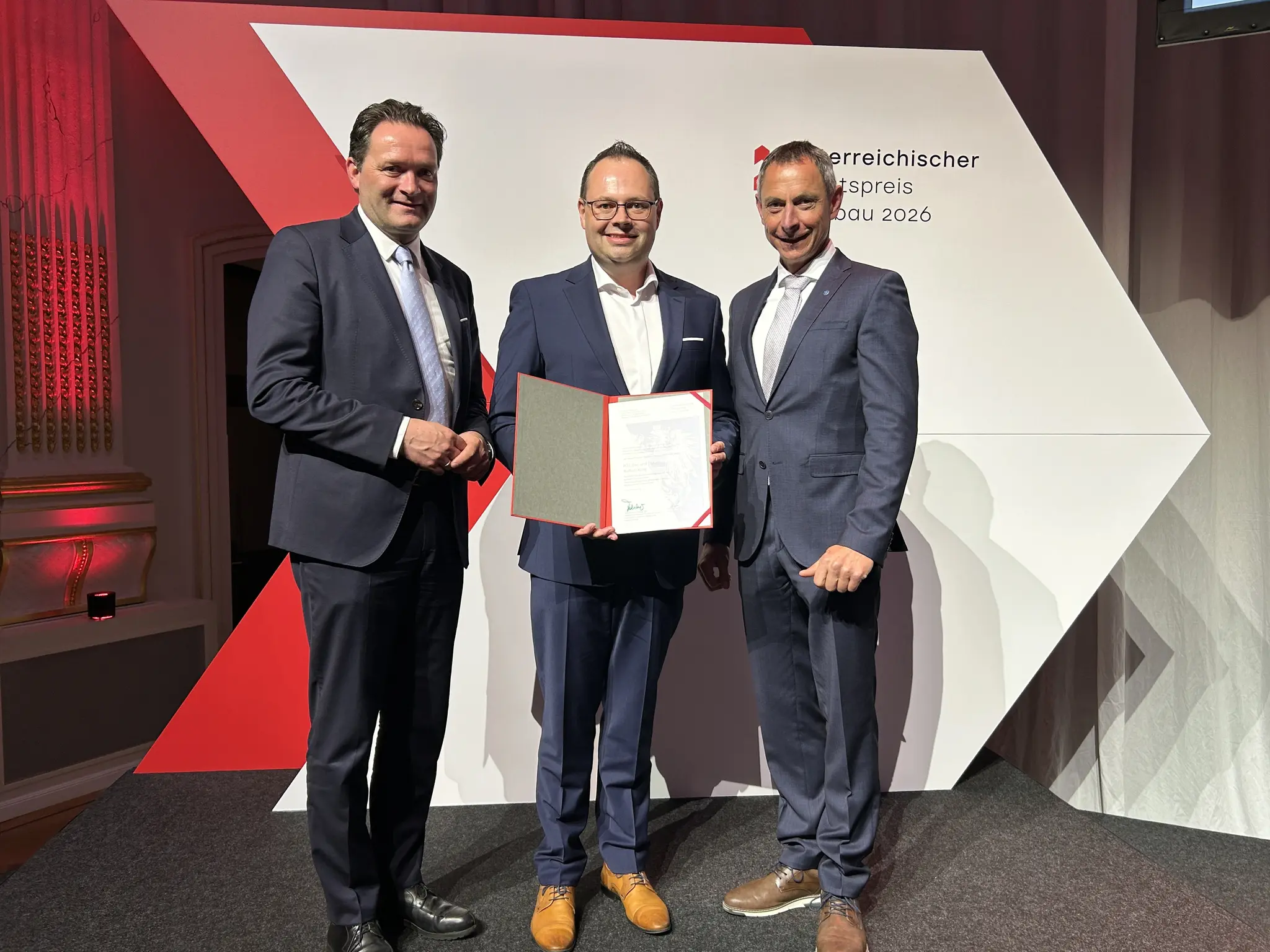 Austrian State Prize for Timber Construction: Schmid Holzbau awarded for ...