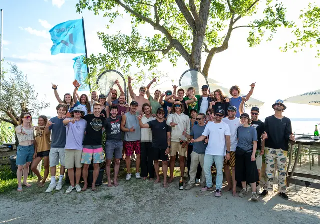 Die Freestyle Pro Tour gastierte in Podersdorf und brachte die internationale Elite des Sports an den Neusiedler See. | Foto: Stefan Scheitl