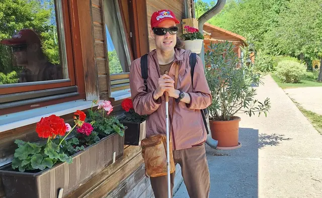 Landluft mitten in Wien schnuppern? Der Erlebnisbauernhof am Cobenzl macht es möglich. | Foto: Elisabeth Posch