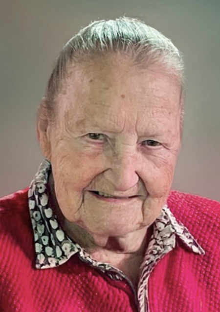 Gertraud Voraberger verstarb im 90. Lebensjahr | Foto: Privat