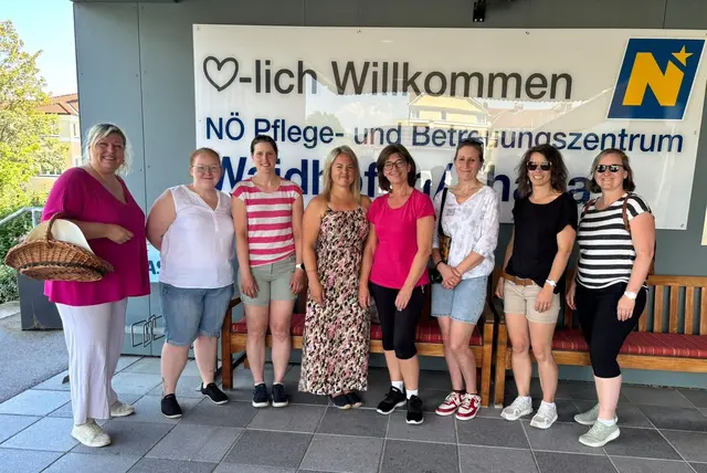 „Tut gut!“-Kräuterwanderung mit Eunike Grahofer