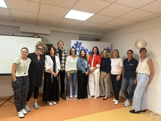 Großes Interesse an Demenz-Vortrag im Caritas-Zentrum Ziller